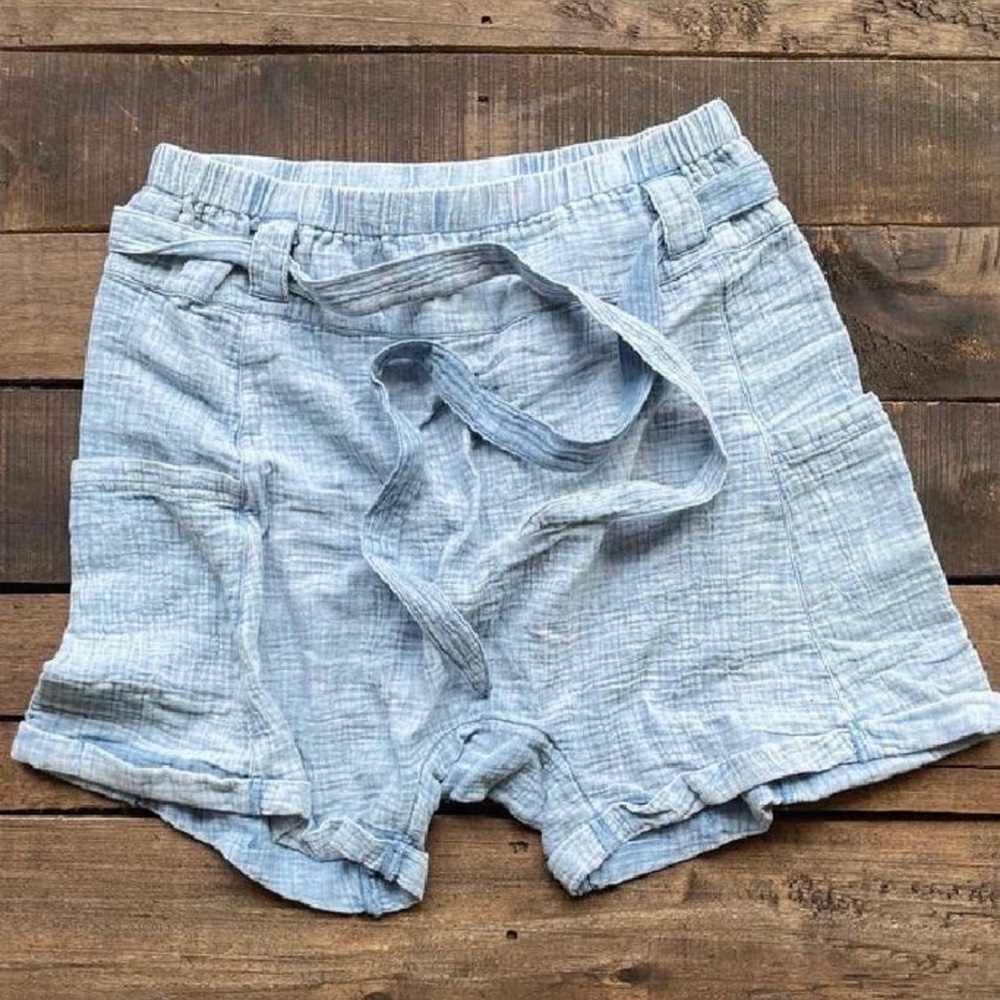 New jaded gypsy cotton shorts